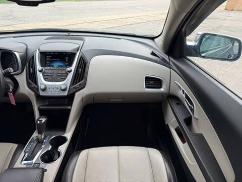 2016 Chevrolet Equinox LTZ