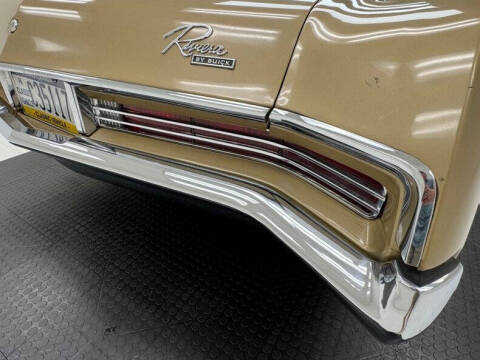 1967 Buick Riviera