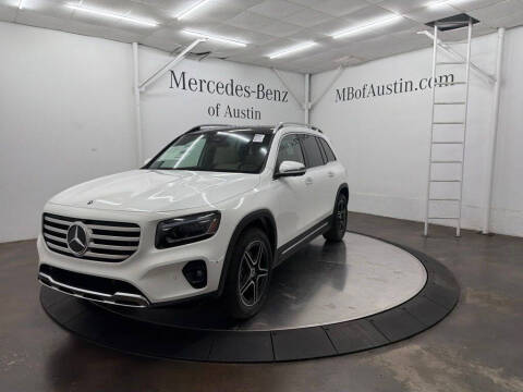 2026 Mercedes-Benz GLB GLB 250