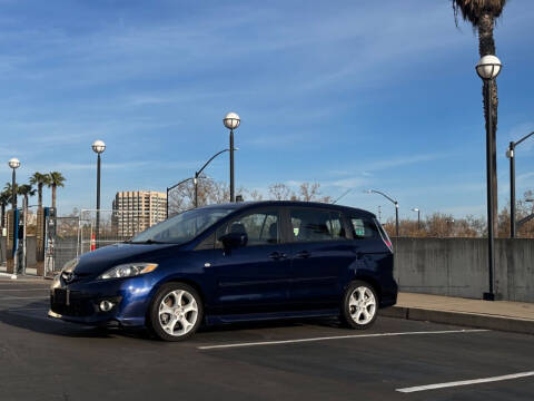 2008 Mazda MAZDA5 Sport
