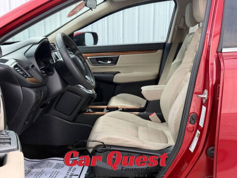2019 Honda CR-V EX