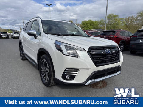 2022 Subaru Forester Touring