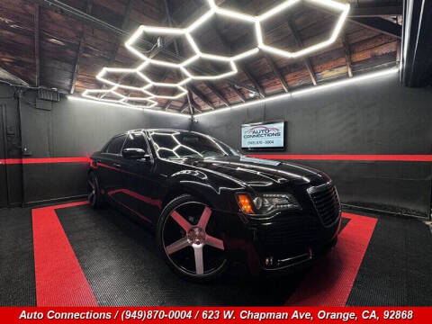 2014 Chrysler 300 S