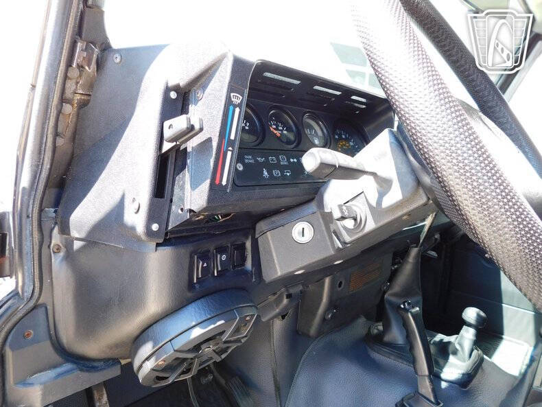 1994 Land Rover Defender 90