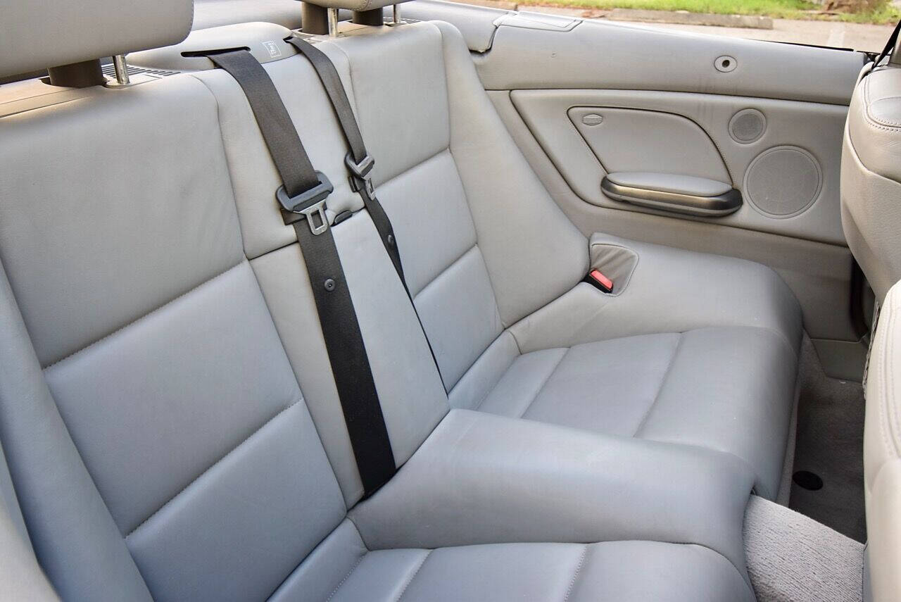 2003 BMW M3 53