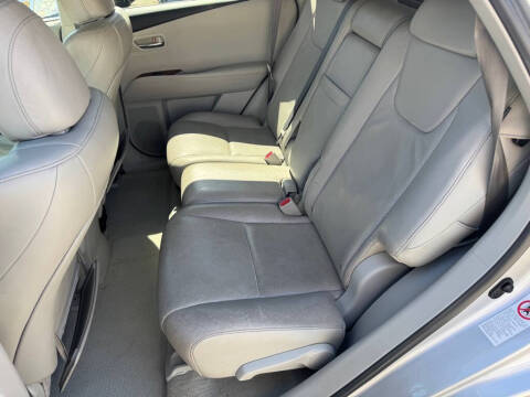2010 Lexus RX 350