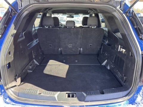 2020 Ford Explorer Hybrid Police Interceptor Utility