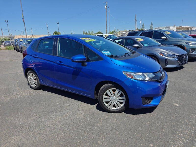 2015 Honda Fit LX