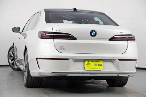 2023 BMW i7 xDrive60