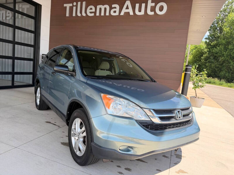 2011 Honda CR-V EX