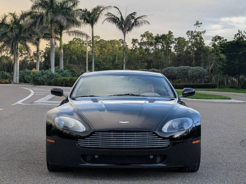 2009 Aston Martin V8 Vantage