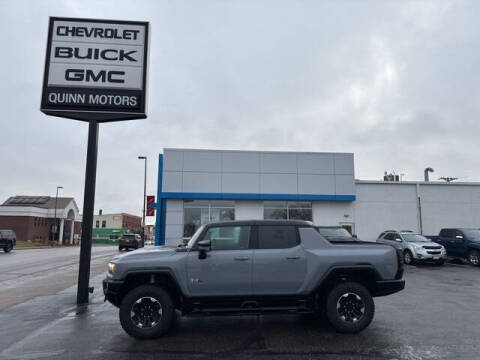 2025 GMC HUMMER EV 3X