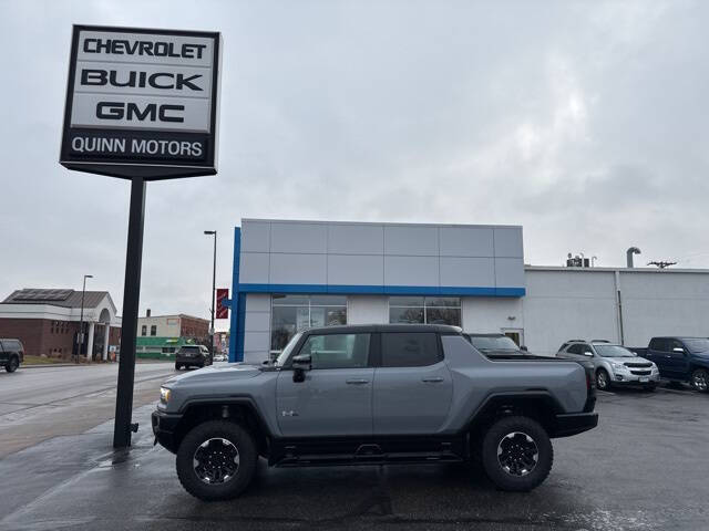 2025 GMC HUMMER EV 3X