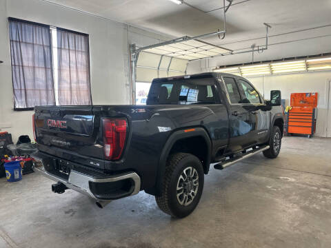 2024 GMC Sierra 2500HD SLE