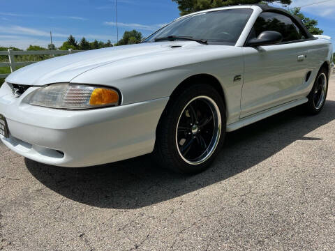 1995 Ford Mustang GT
