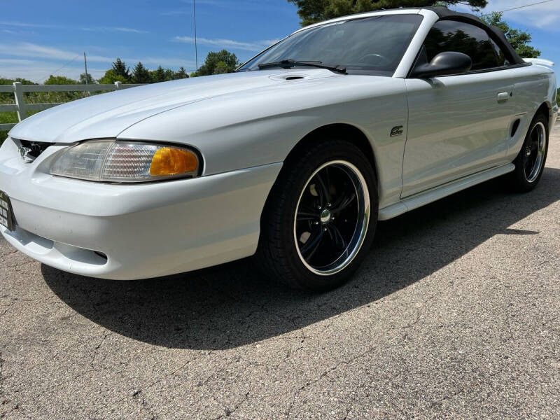1995 Ford Mustang GT