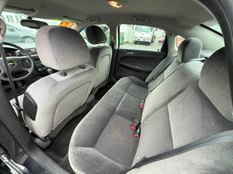 2016 Chevrolet Impala Limited LT Fleet