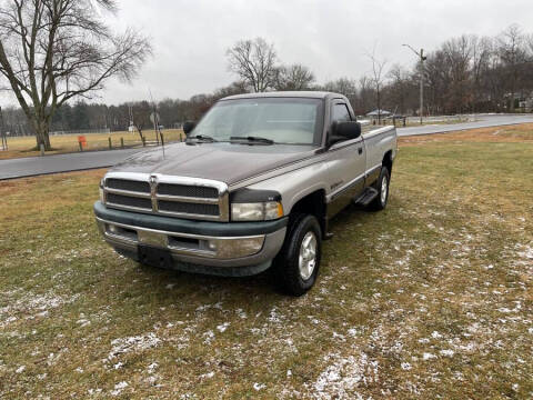 1998 Dodge Ram 1500