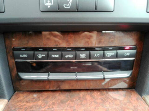 2012 Mercedes-Benz E-Class