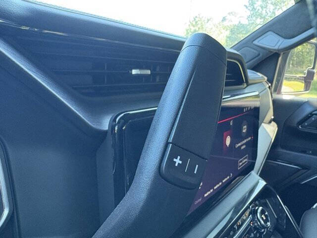 2024 GMC Sierra 2500HD AT4X