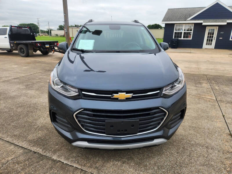 2021 Chevrolet Trax LT