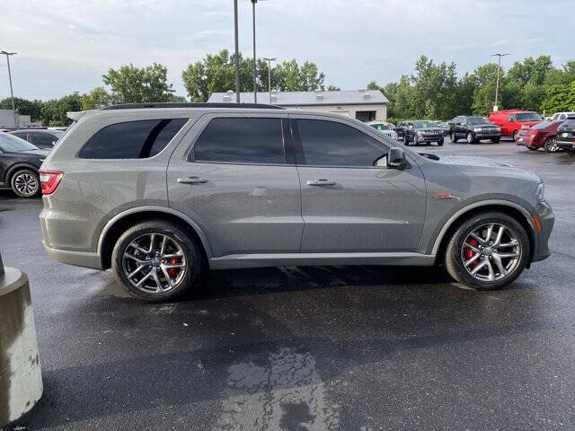 2023 Dodge Durango