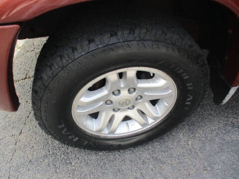 2005 Toyota Tundra