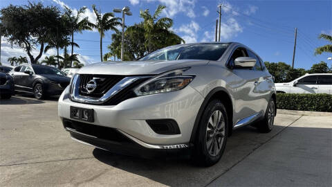 2018 Nissan Murano S