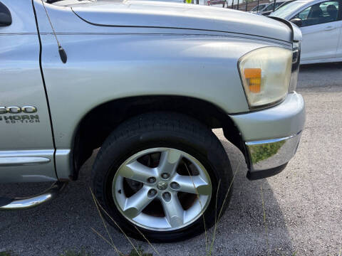 2007 Dodge Ram 1500 SLT