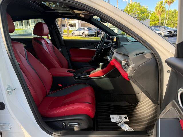 2026 Acura Integra w/Tech w/A-SPEC