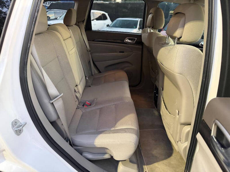 2012 Jeep Grand Cherokee Laredo