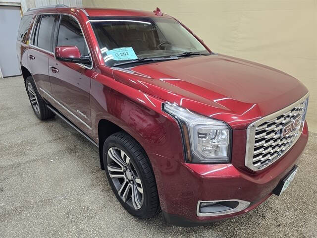 2020 GMC Yukon Denali