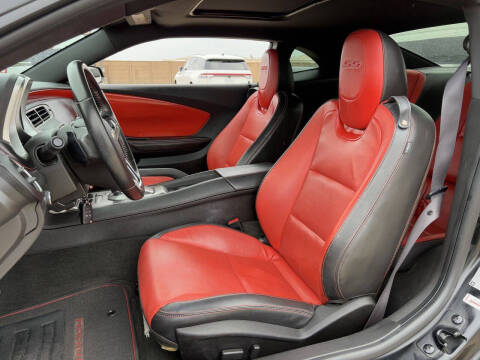 2013 Chevrolet Camaro SS