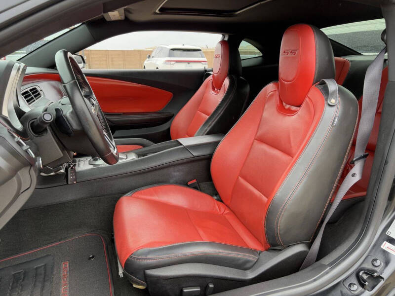 2013 Chevrolet Camaro SS
