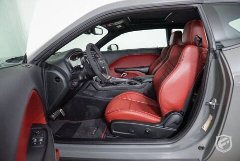 2018 Dodge Challenger SRT Demon