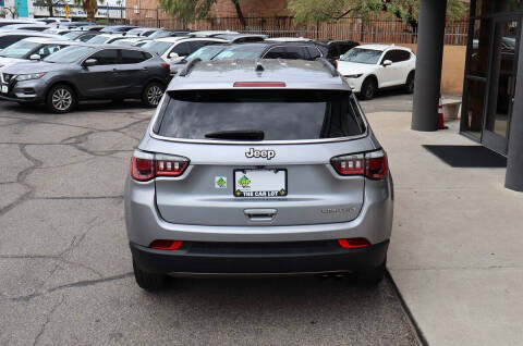 2020 Jeep Compass Limited
