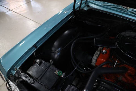 1963 Chevrolet Impala