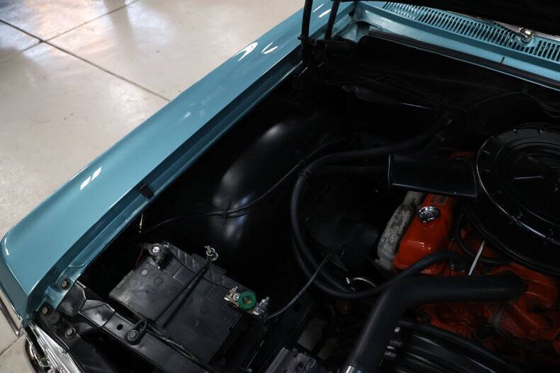 1963 Chevrolet Impala