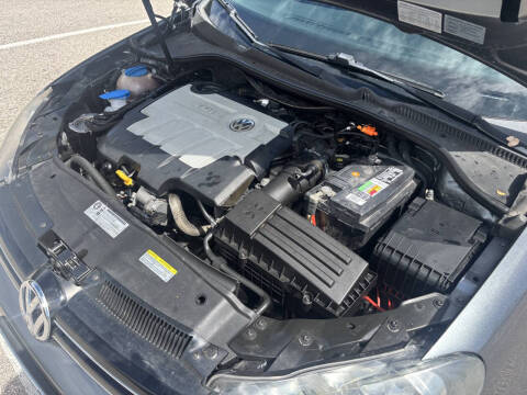 2014 Volkswagen Jetta SportWagen TDI