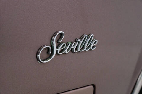 1984 Cadillac Seville