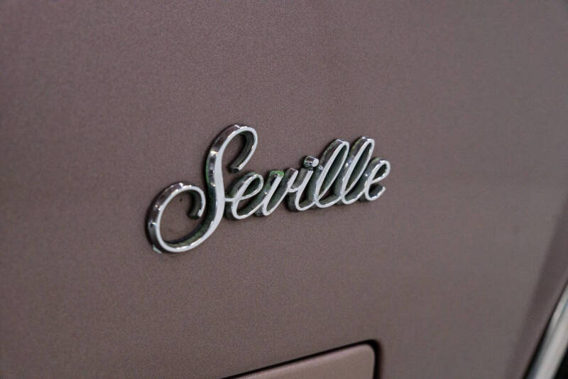 1984 Cadillac Seville