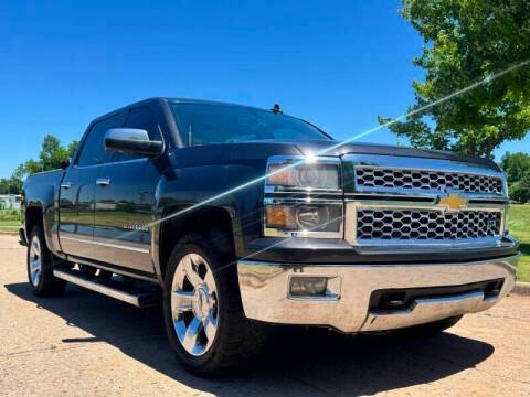 2015 Chevrolet Silverado 1500 LTZ's photo