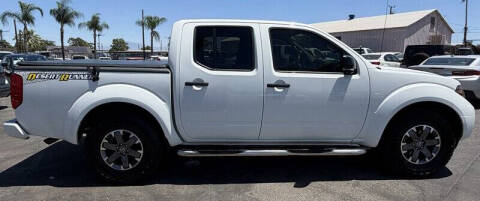 2016 Nissan Frontier Desert Runner