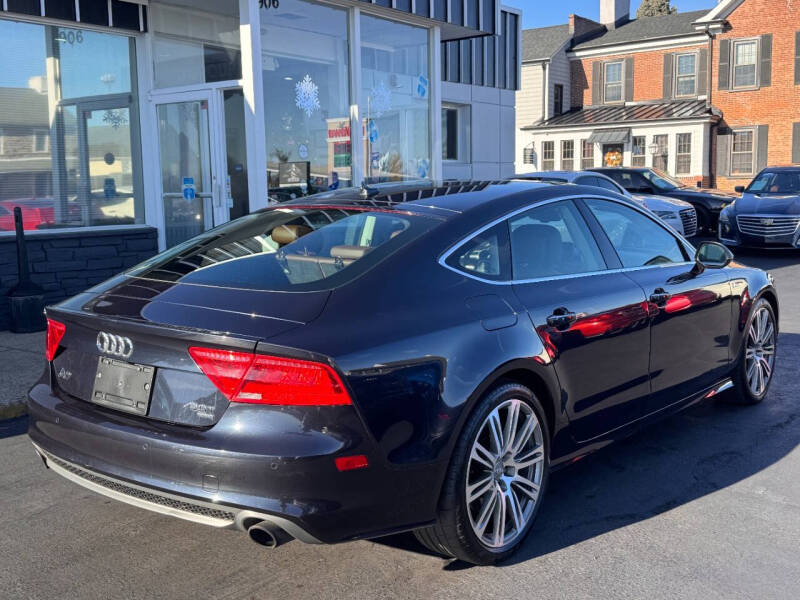 2014 Audi A7 3.0T quattro Prestige