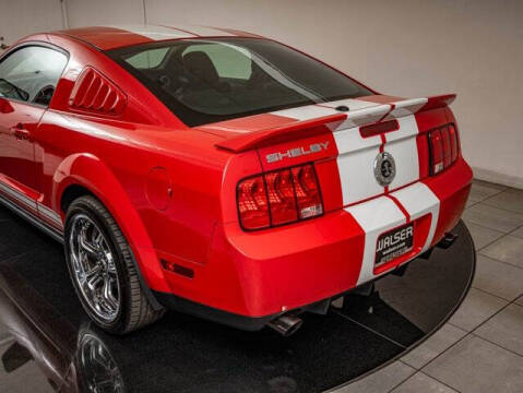 2008 Ford Shelby GT500