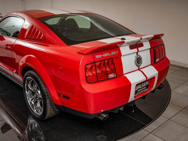 2008 Ford Shelby GT500