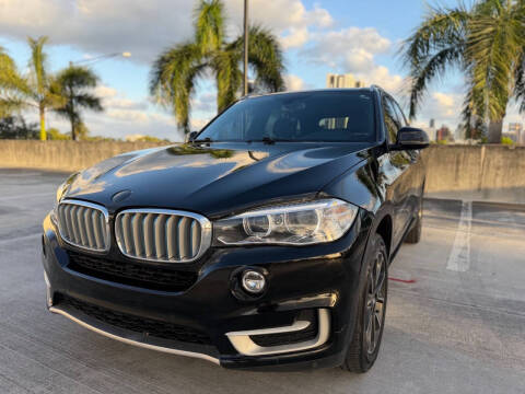 2018 BMW X5 sDrive35i