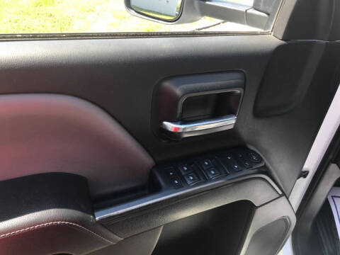2015 Chevrolet Silverado 2500HD Work Truck