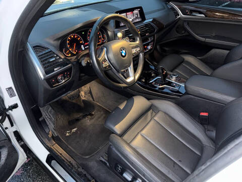 2020 BMW X3 sDrive30i