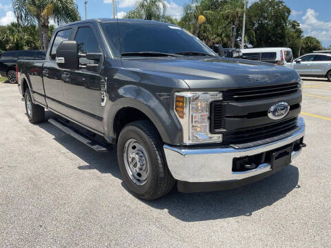 2019 Ford F-250 Super Duty